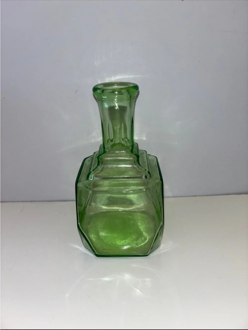 N/A green square